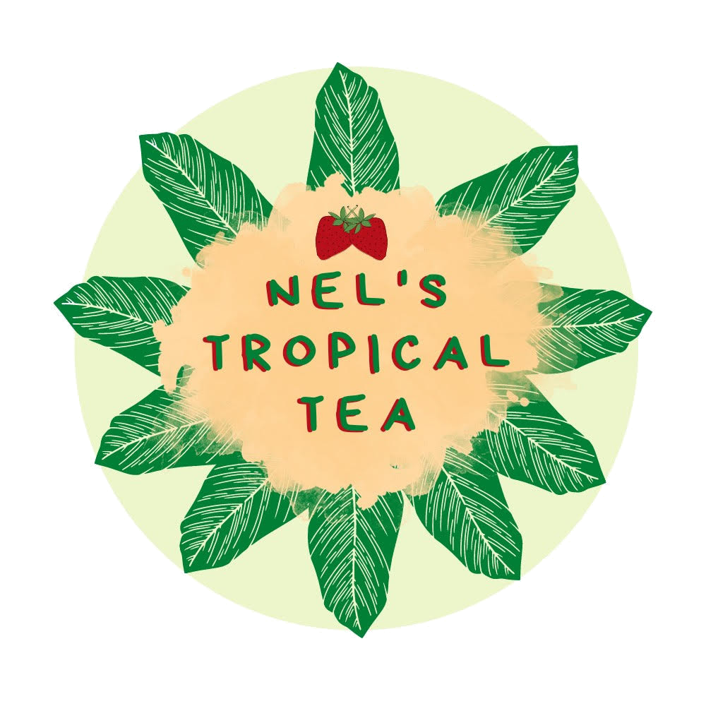 Nel's Tropical Tea LLC logo